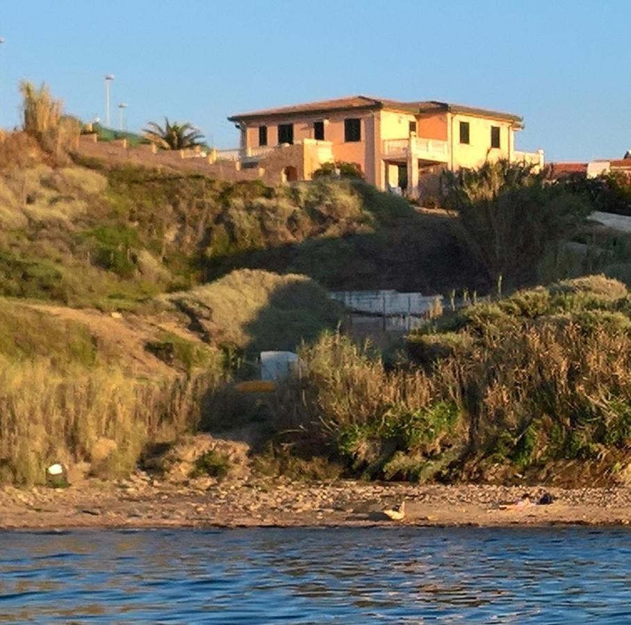Villa La Ciaccia Valledoria  Exteriér fotografie
