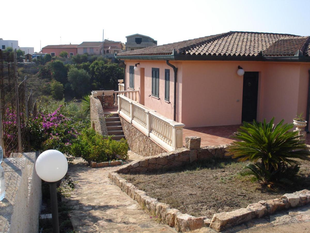 Villa La Ciaccia Valledoria  Exteriér fotografie
