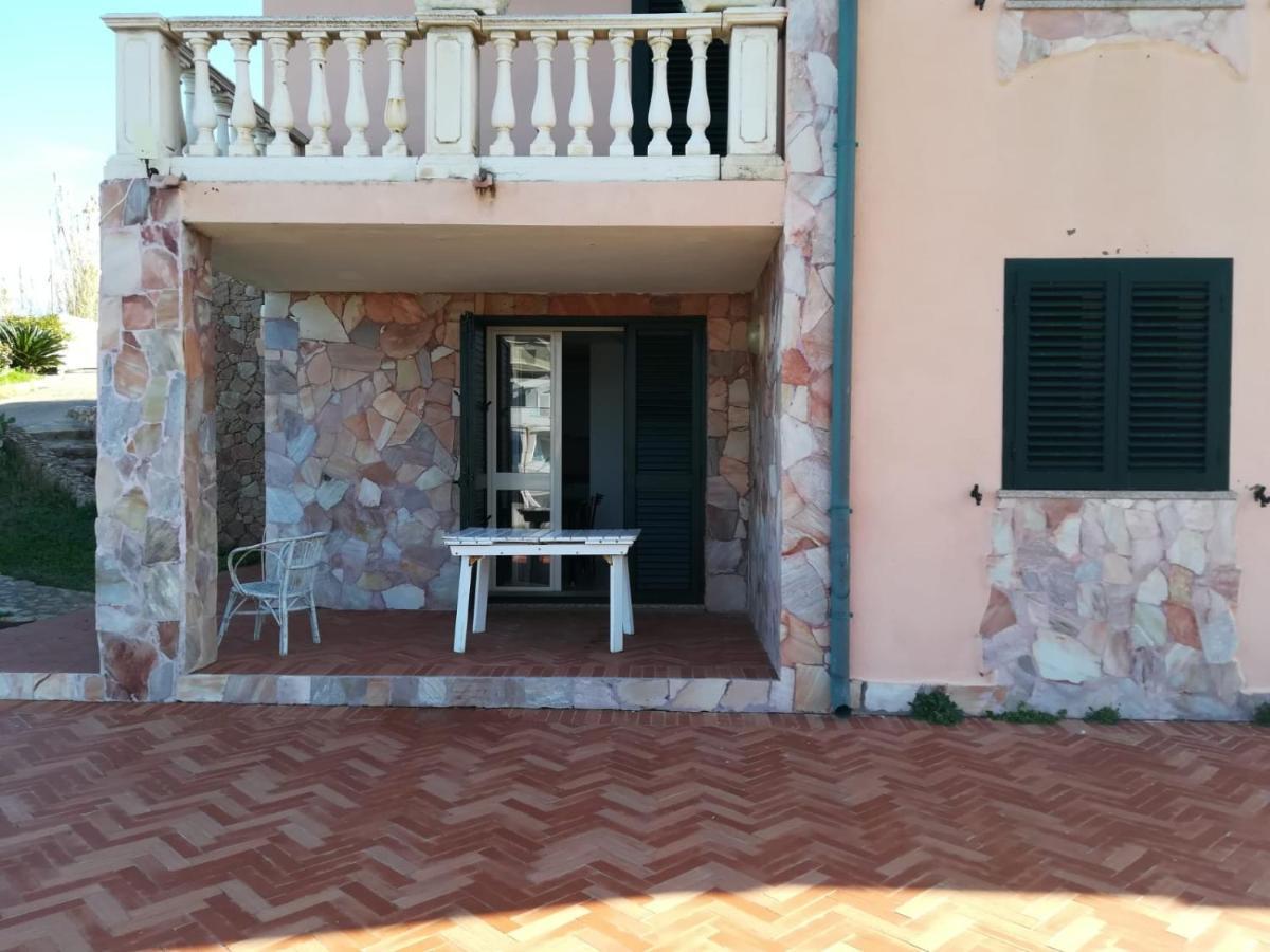 Villa La Ciaccia Valledoria  Exteriér fotografie