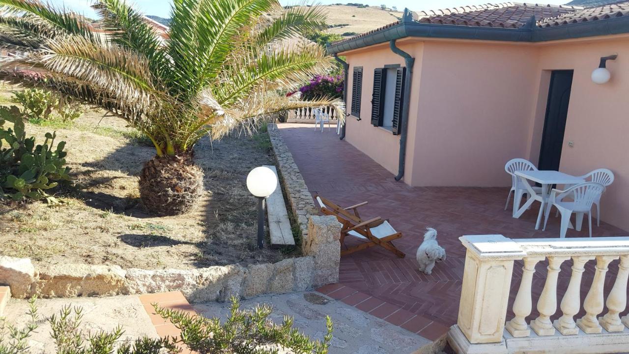 Villa La Ciaccia Valledoria  Exteriér fotografie