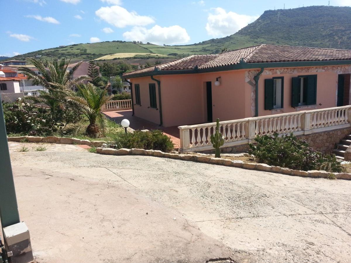 Villa La Ciaccia Valledoria  Exteriér fotografie