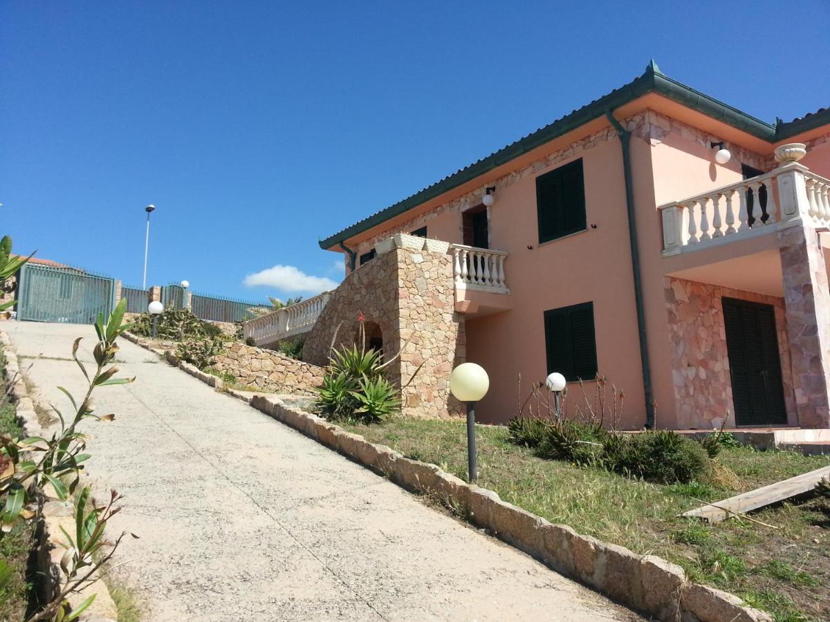 Villa La Ciaccia Valledoria  Exteriér fotografie
