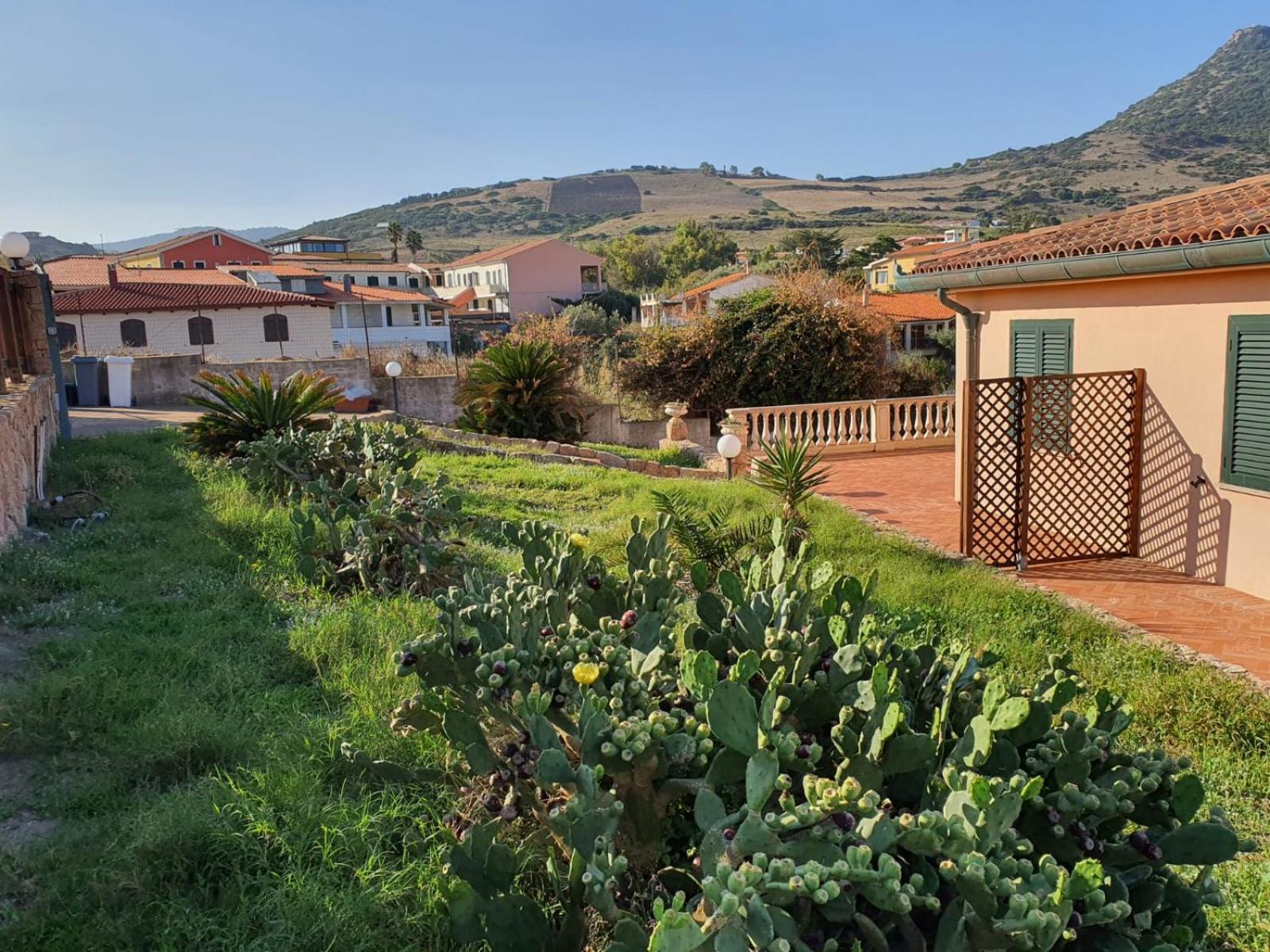 Villa La Ciaccia Valledoria  Exteriér fotografie