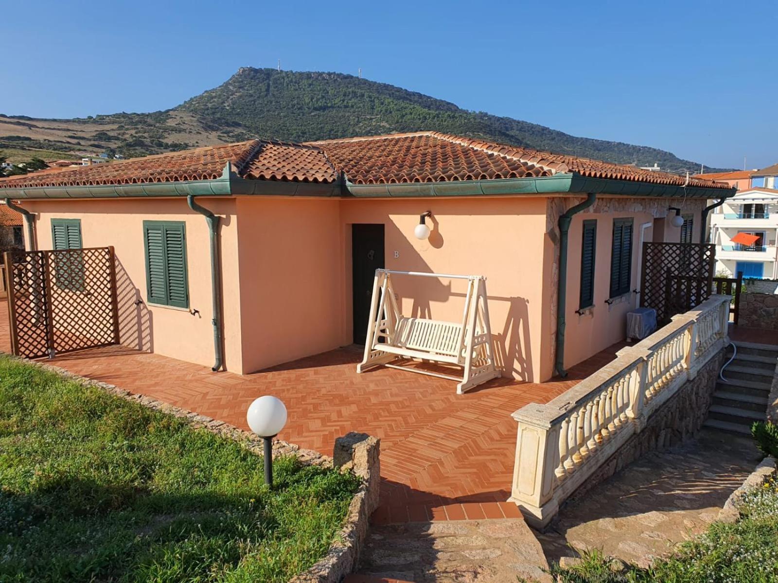 Villa La Ciaccia Valledoria  Exteriér fotografie